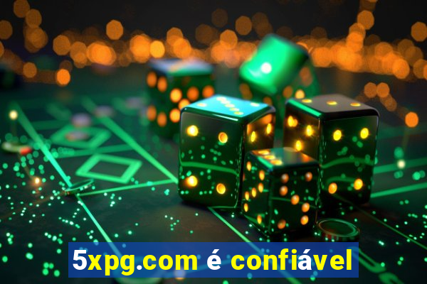 5xpg.com é confiável